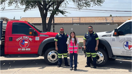 Texas Tows Inc. Dallas Towing Service