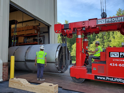 The ProLift Rigging Company