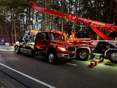 THOMAS TOWING AND HEAVY-DUTY RECOVERY