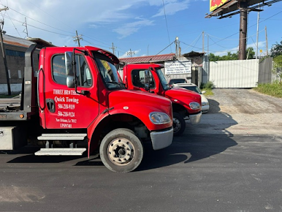 Three Brothers Quick Towing