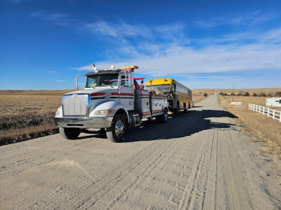Tim's Mannagift Towing