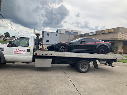 TJ Towing