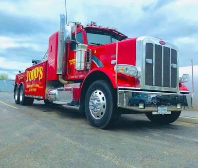 Todds Towing & Recovery