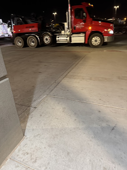 Tony's Heavy Towing