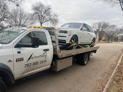 Top Speed Towing & Recovery