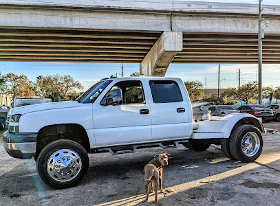 Tough Luck Towing