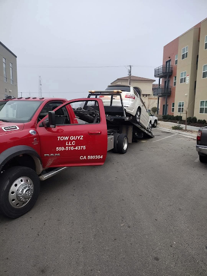 Tow Guyz LLC