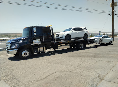 Tow Masters & Recovery