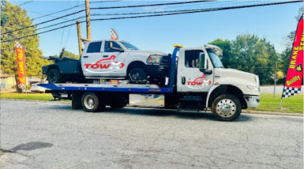 TOW X Towing Services
