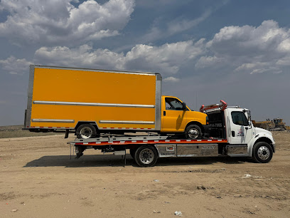 Towing Colorado Springs | Angel Wings Towing LLC