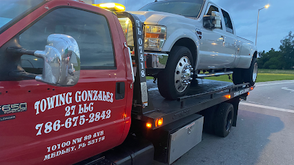 Towing Gonzalez 27 LLC