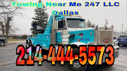 Towing Near Me 247 LLC Dallas