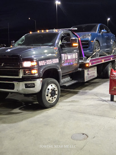 Towing near me llc