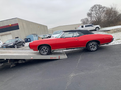 Towing Recovery Rebuilding Assistance Services
