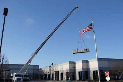 Tri-State Crane & Rigging Service