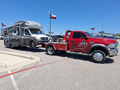 Triple Nickel Towing