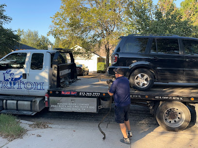 Triton Towing