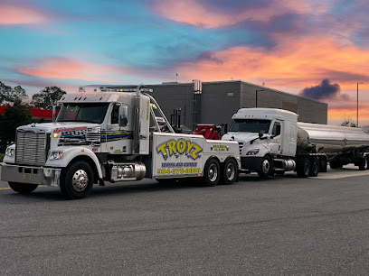 Troyz Towing & Storage