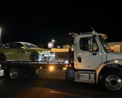 Turbo Tow Truck Co.