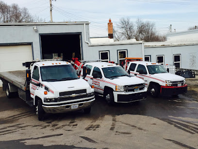 Twin Cities Towing Services - Heavy Duty, Semi Trailer & Cars