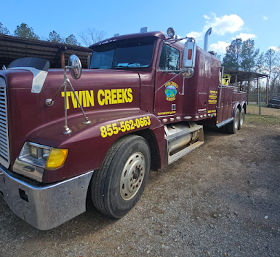Twin Creeks Towing & Heavy Duty Semi Truck Wrecker