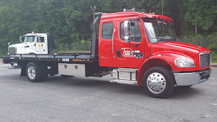 Twins towing