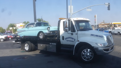Valencia's Towing