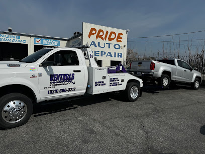 Ventura's Towing & Storage, Inc.