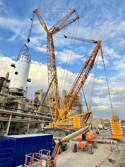 Wagstaff Crane & Rigging
