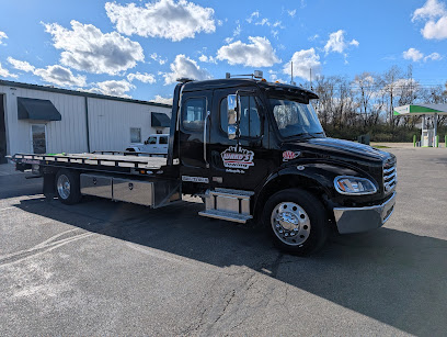 Ward's Towing LLC.