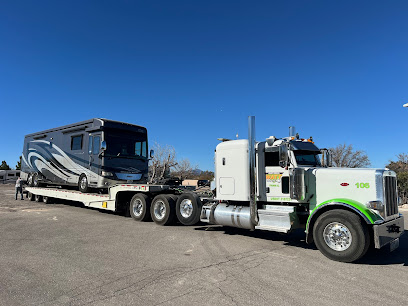 Western American Towing and Transport WATT TOWING