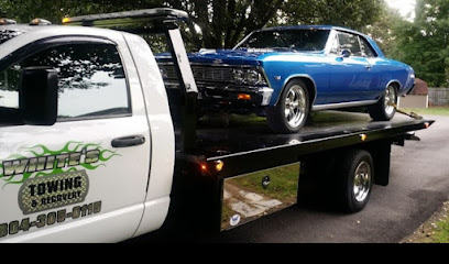 Whites Towing Inc