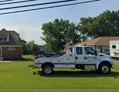 WILARDS TOWING