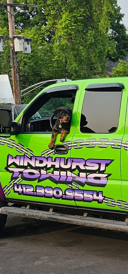 Windhurst towing