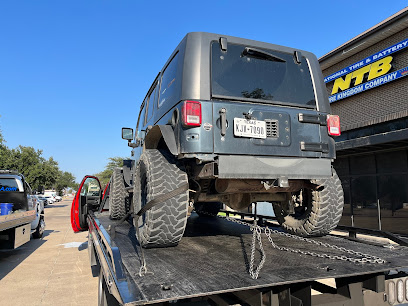 WreckTek Towing