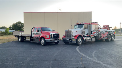 Yates Boys Towing