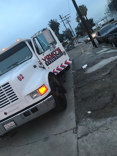 Yeyos towing