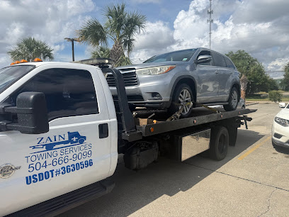 Zain Towing Service LLC