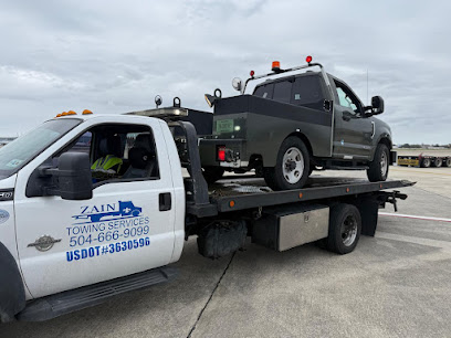 Zain Towing Service LLC