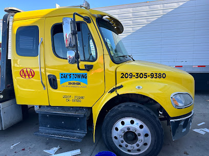 ZAKS TOWING